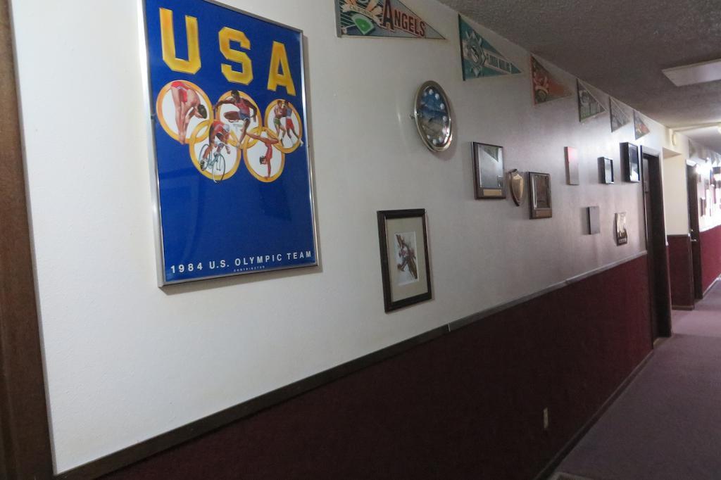Sports Club Motel Wayne Exterior photo