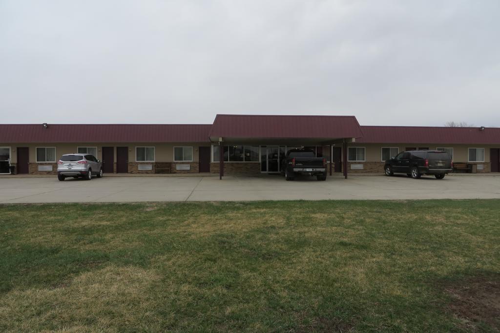 Sports Club Motel Wayne Exterior photo